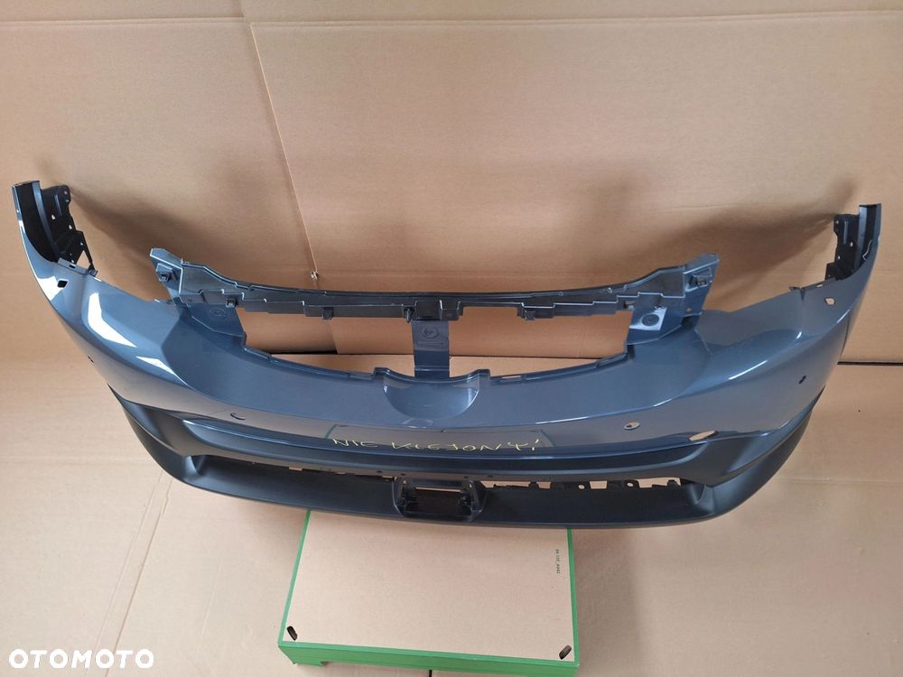 MAZDA MX30 MX-30 20- NIE KLEJONY! ŁADNY ZDERZAK PRZÓD PRZEDNI ORYG. MAZDA DN4E-50031 WYSYŁKA 24H - 4