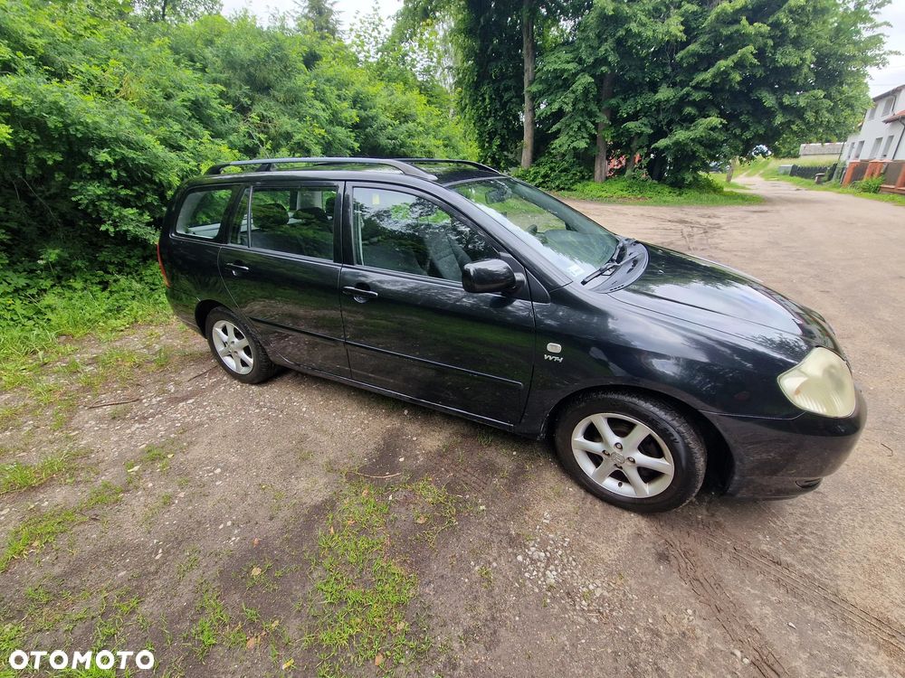 Toyota Corolla 1.6 Terra - 4