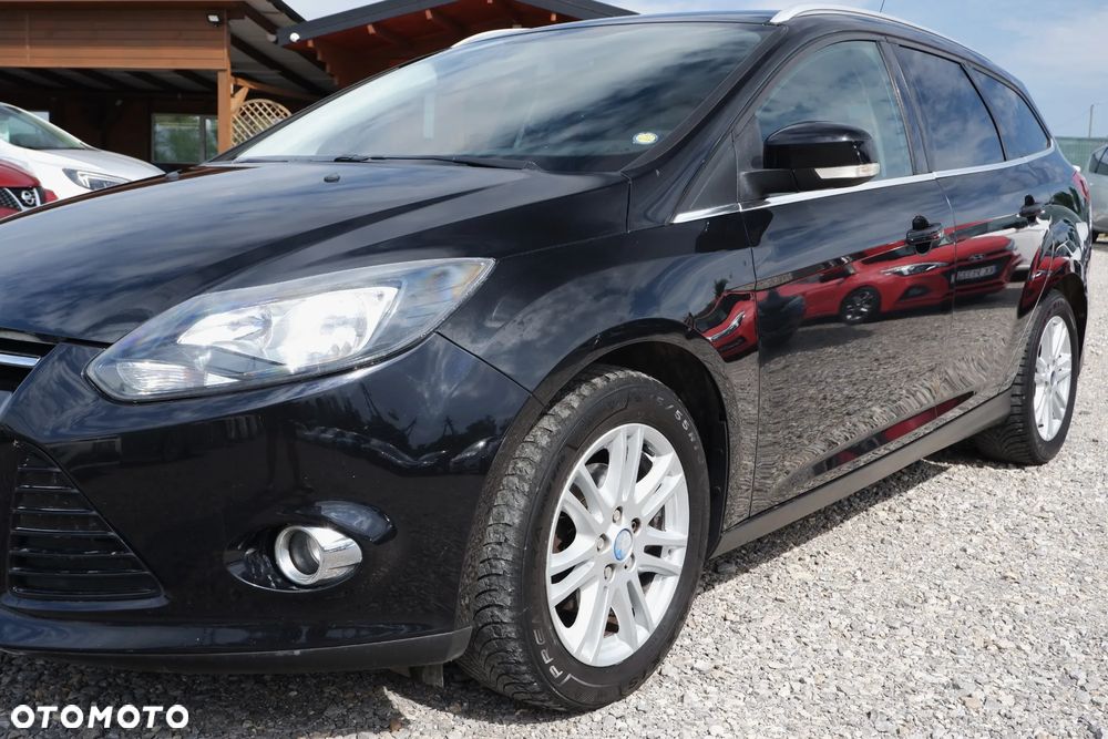 Ford Focus 1.6 Trend Sport - 35