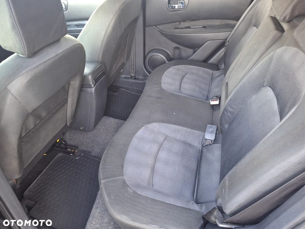 Nissan Qashqai 1.5 dCi N-Tec EU6 - 7