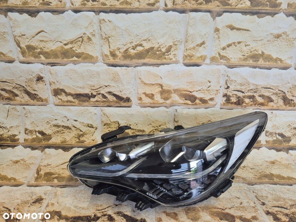 Reflektor Przód strona lewa KIA Stinger 92190J5100 FULL LED - 13