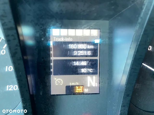 Mercedes-Benz AROCS 3346 6x6 Wywrotka Meiller Bordmatic 2018 r - 24