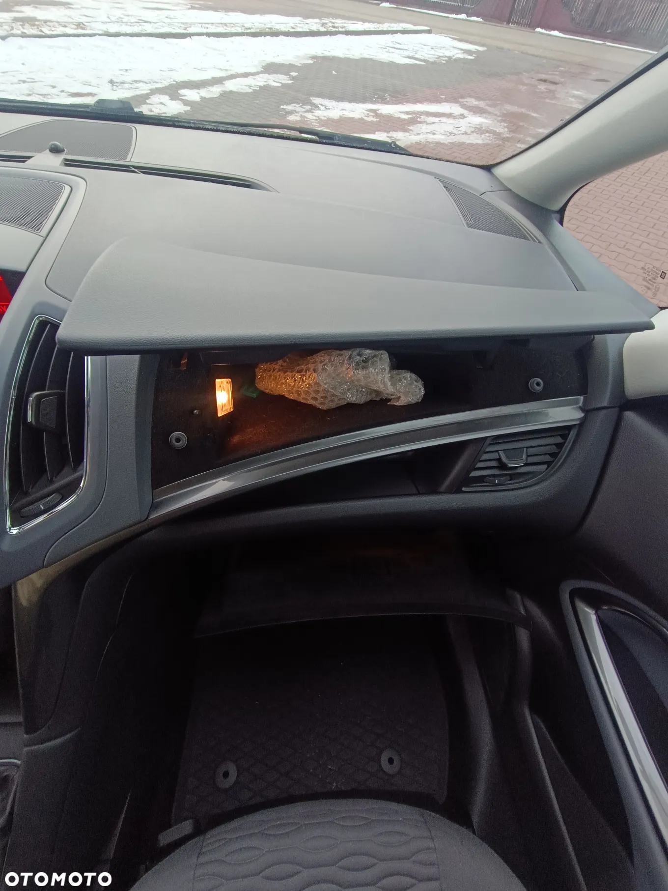 Opel Zafira 1.6 T SIDI Cosmo S&S - 22