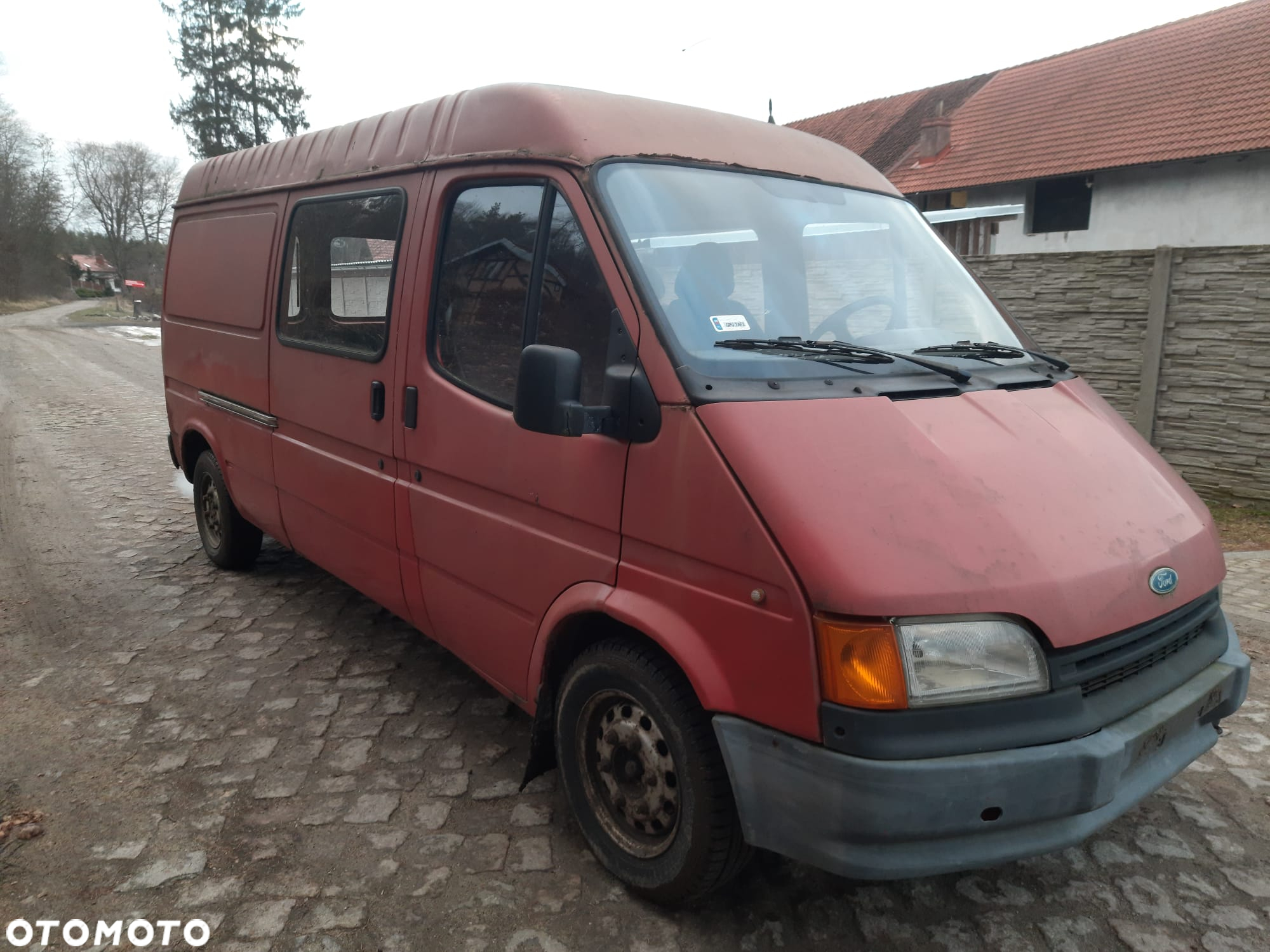 Ford Transit - 4