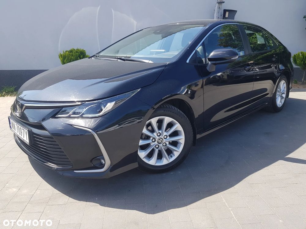 Toyota Corolla 1.5 Comfort MS - 2