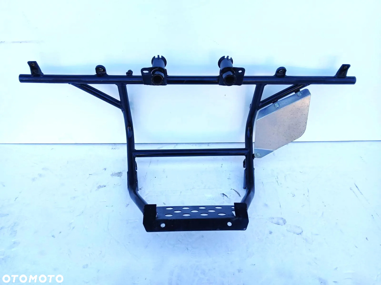CF MOTO 800 820 STELAZ RAMY TYL TYLNY - 2