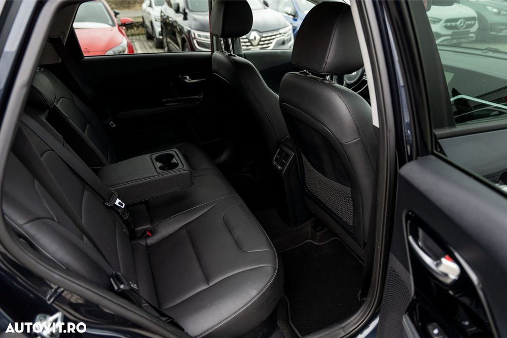 Kia Niro 1.6 GDI HEV 2WD OPF Aut. Vision - 8