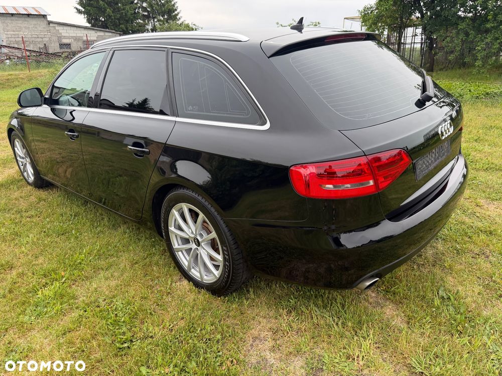 Audi A4 Avant 3.0 TDI DPF clean diesel quattro tiptron Attraction - 7
