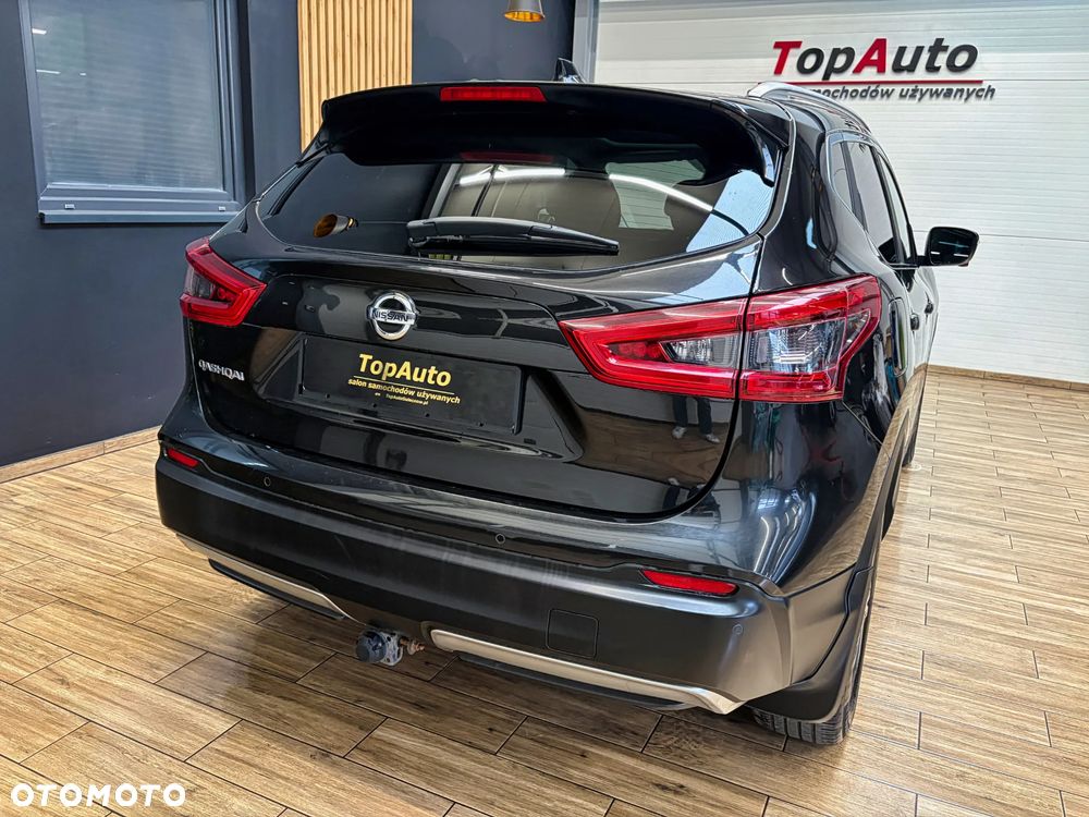 Nissan Qashqai 1.3 DIG-T DCT N-CONNECTA - 8