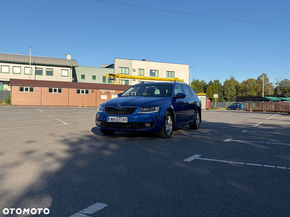 Skoda Octavia 1.6 TDI 4x4 Ambition - 19