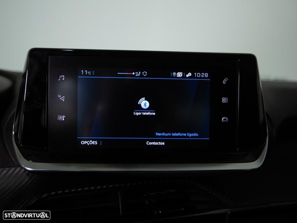 Peugeot 208 1.2 PureTech Active Pack — fotografia 23
