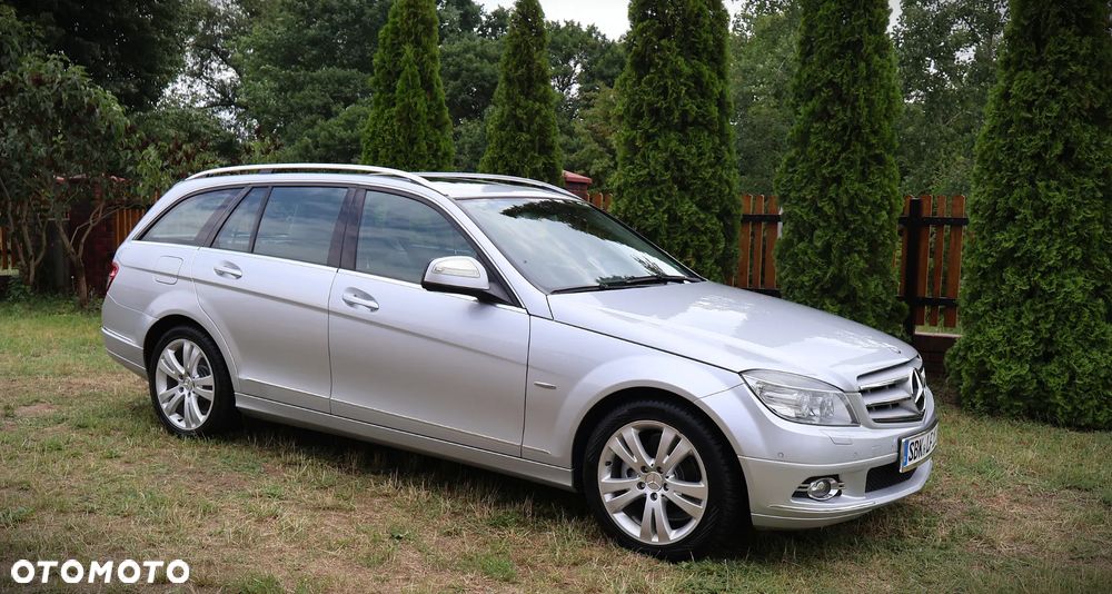 Mercedes-Benz Klasa C 180 Kompressor Avantgarde - 2