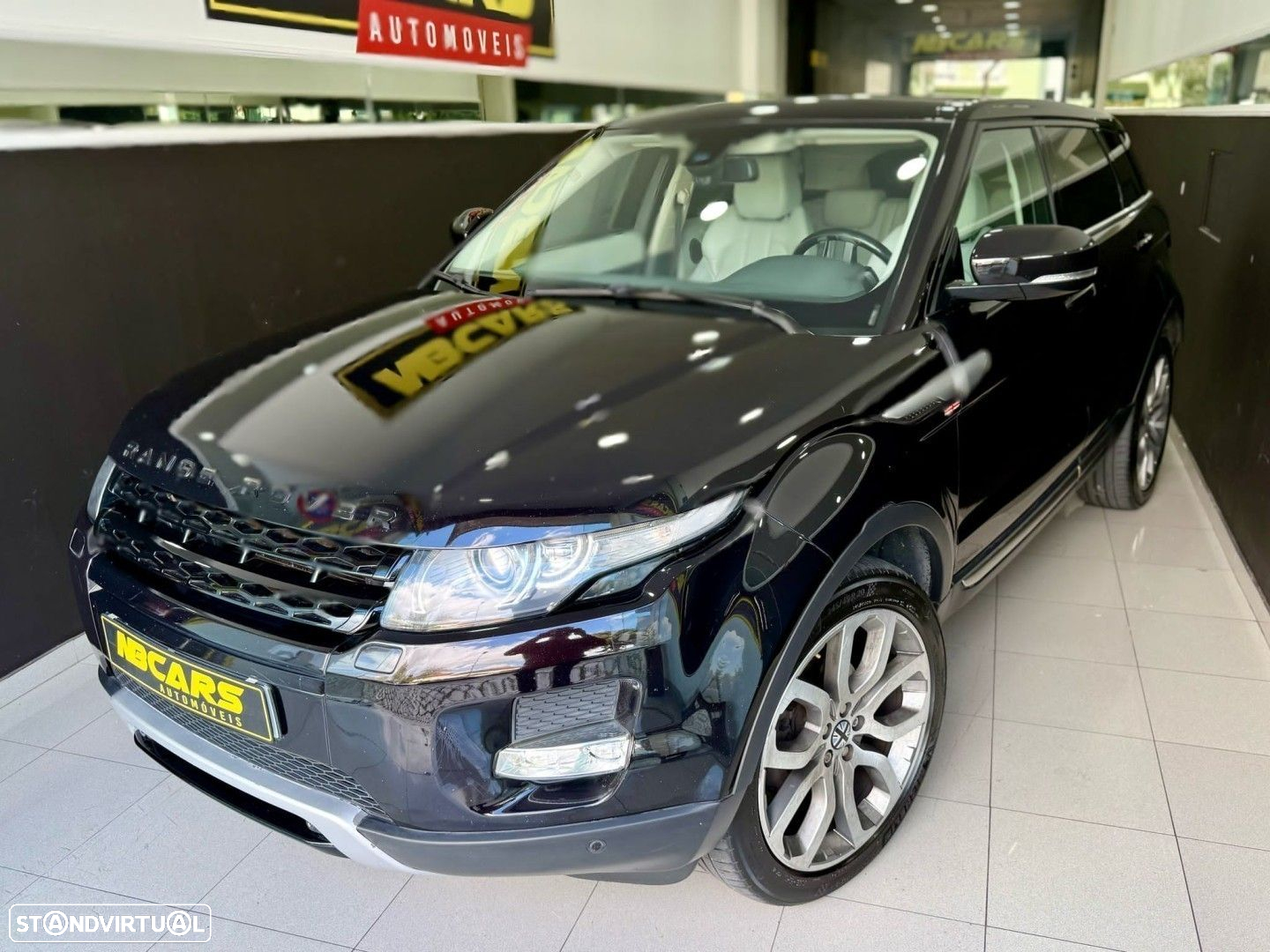 Land Rover Range Rover Evoque 2.2 SD4 Prestige - 2
