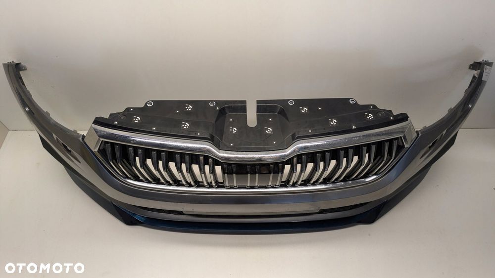zderzak przód skoda kodiaq lift 2021- - 12