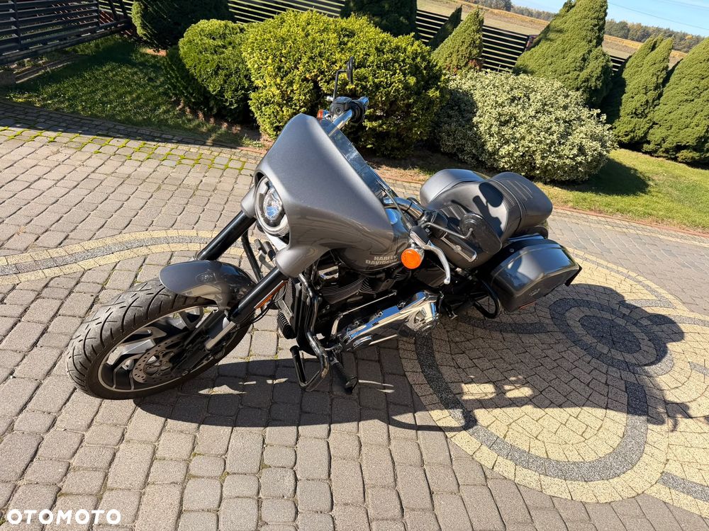 Harley-Davidson Softail Sport Glide - 20