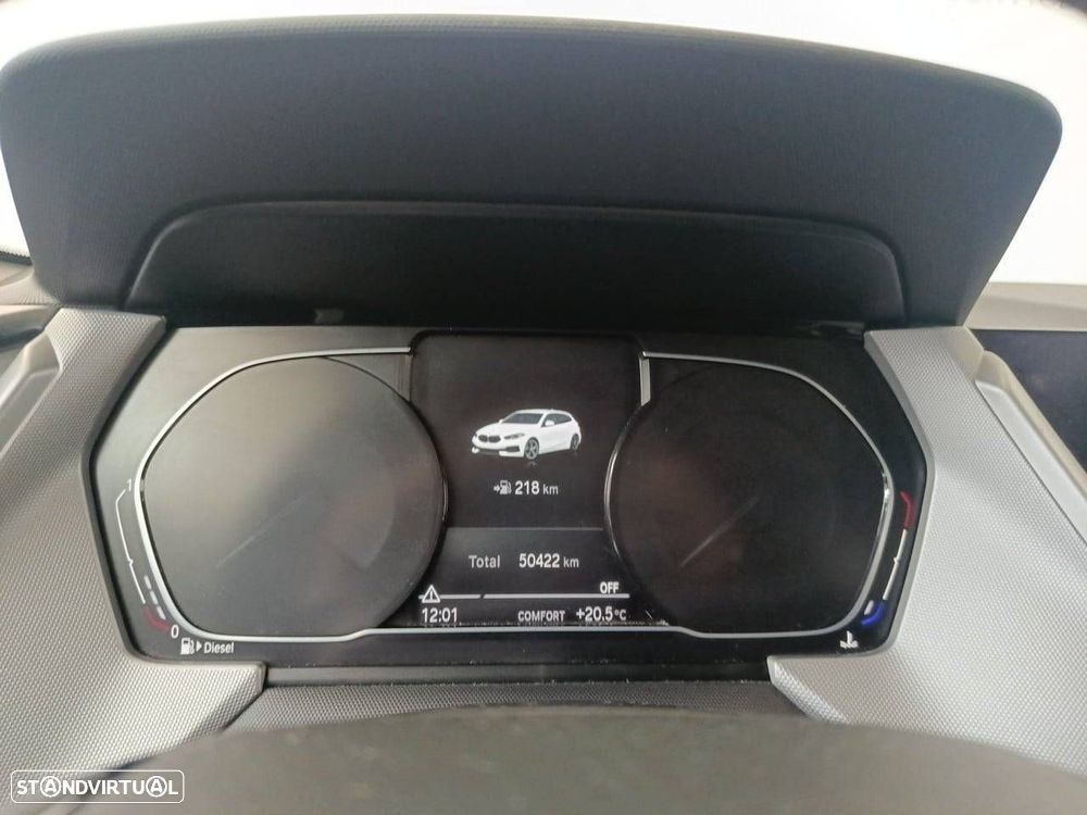 BMW 116 d Auto - 13