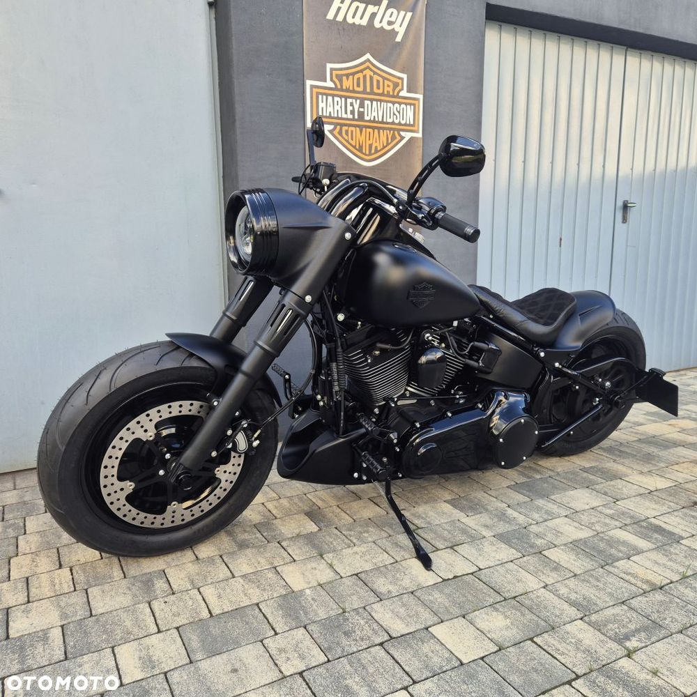 Harley-Davidson Softail Fat Boy - 6