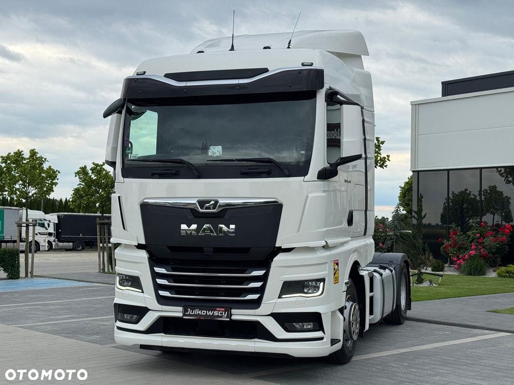 MAN TGX 18.470 Własna Flota Nawi LED - 2