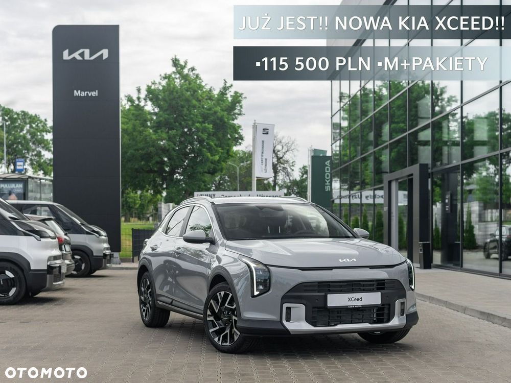Kia XCeed - 2