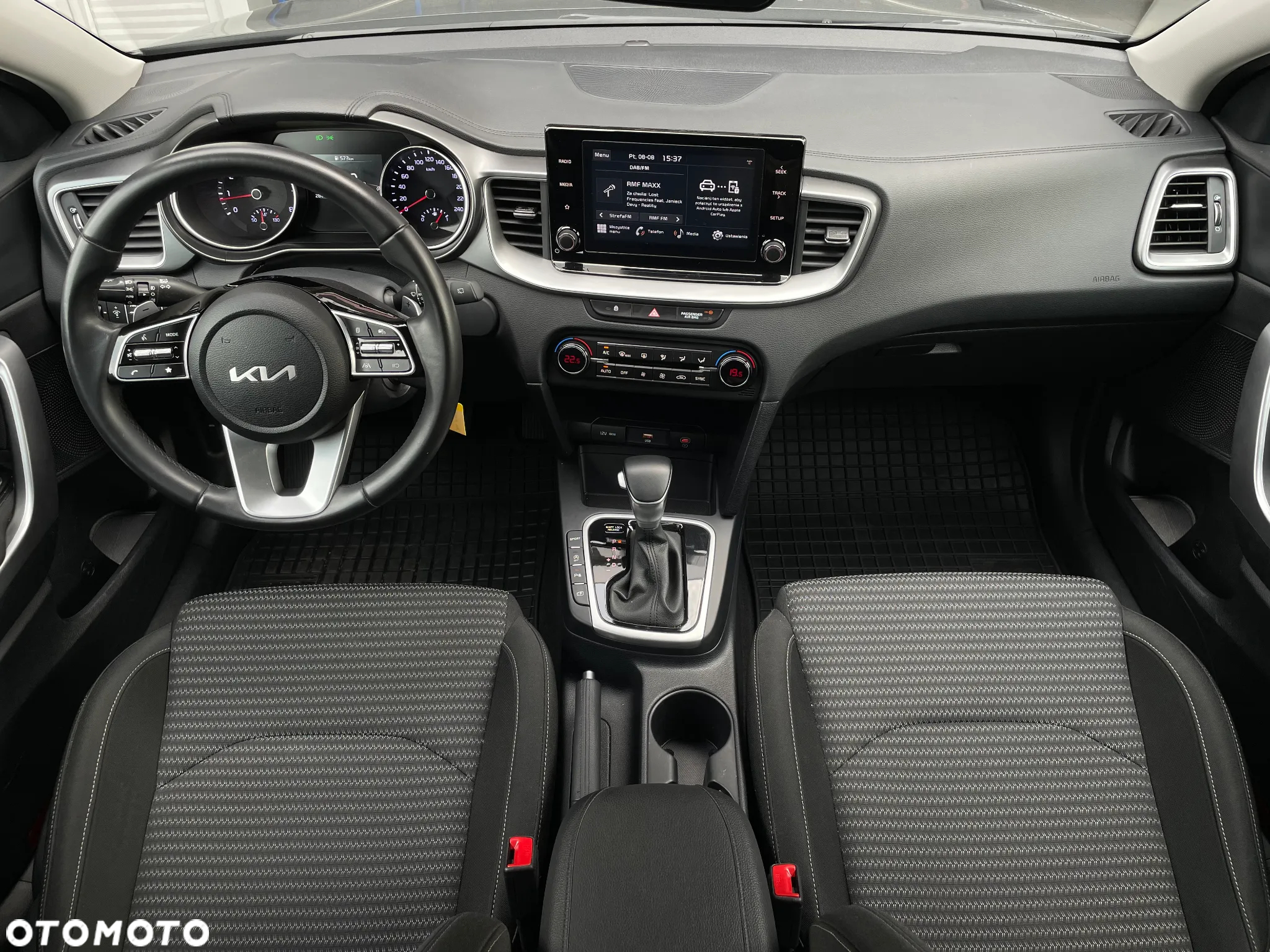 Kia XCeed 1.5 T-GDI M DCT - 5