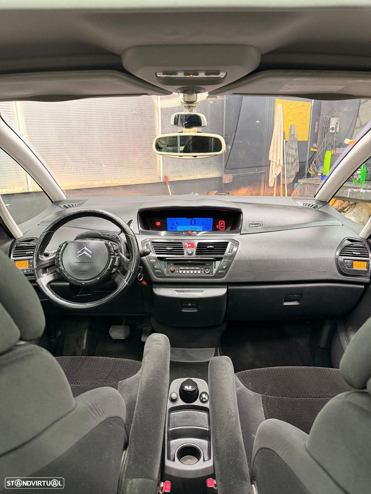 Citroën C4 Picasso 1.6 HDi FAP EGS6 Exclusive - 10