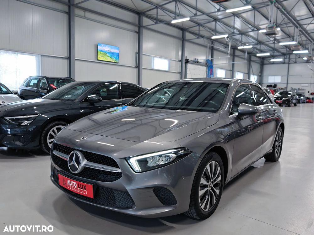 Mercedes-Benz A 250 e Aut. - 29