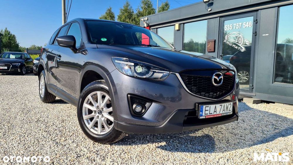 Mazda CX-5 - 18
