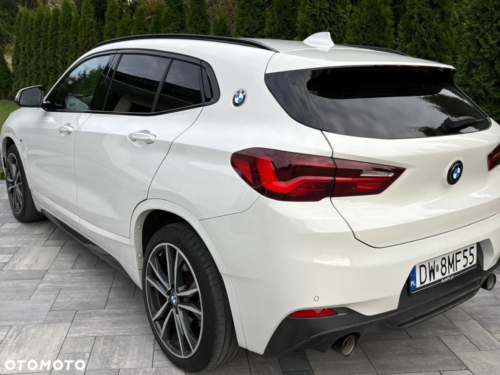 BMW X2 xDrive20d M Sport - 5