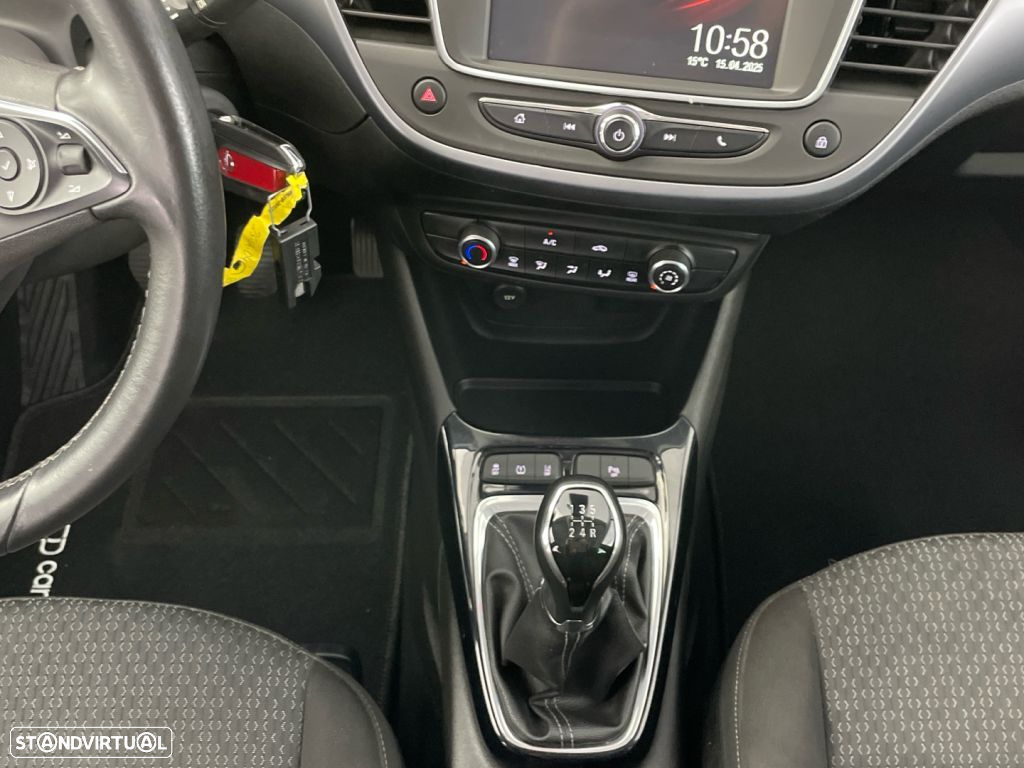 Opel Crossland X 1.2 Edition - 16