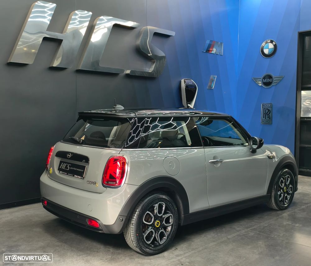 MINI 3 Portas Cooper SE - 11