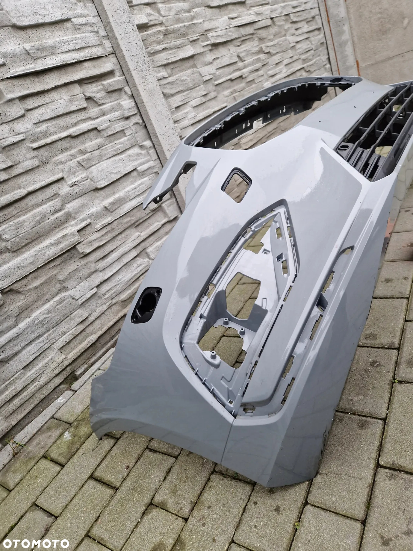Zderzak Volvo V60 S60 II  2018 - - 6