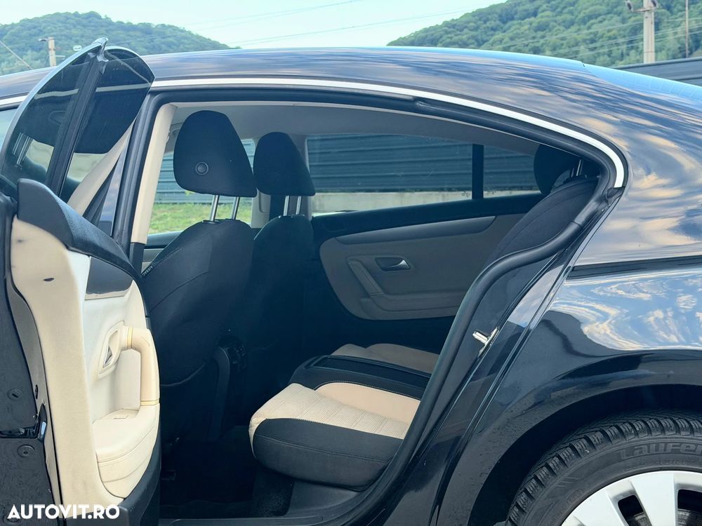Volkswagen Passat CC - 9