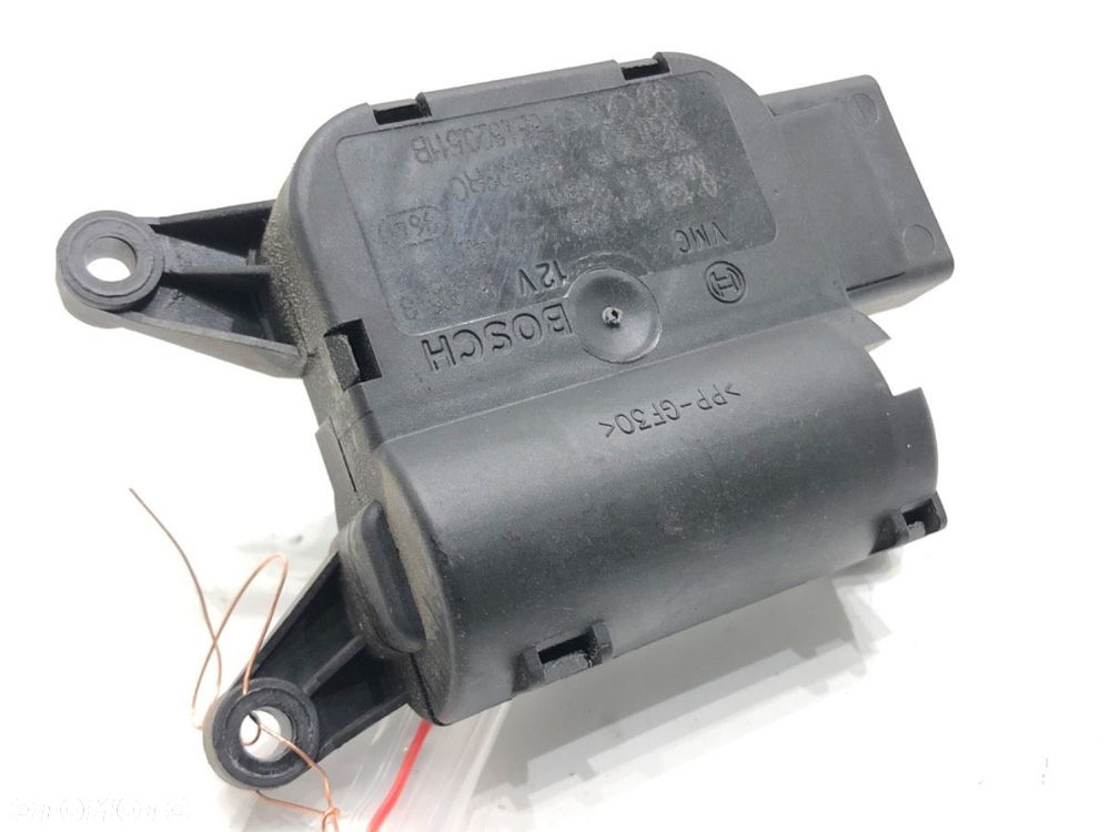 SILNIK NAGRZEWNICY - 45.00 PLN - AUDI A4 B7 Avant (8ED) 2004 - 2008 2.0 TDI 103 kW [140 KM] olej - 2