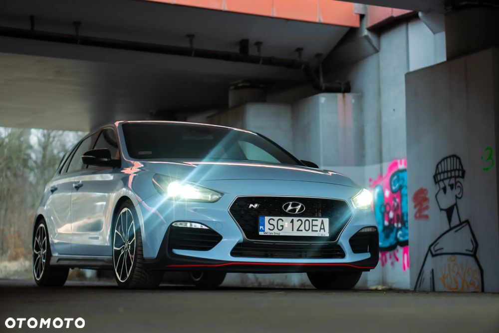 Hyundai i30 N 2.0 T-GDI GPF Performance - 18