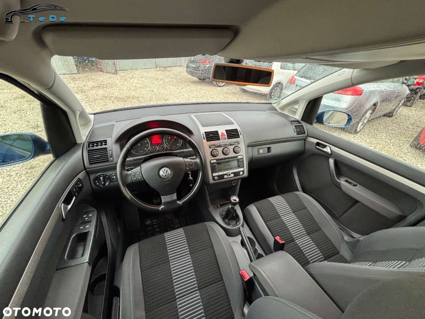 Volkswagen Touran 1.4 TSI Highline - 24