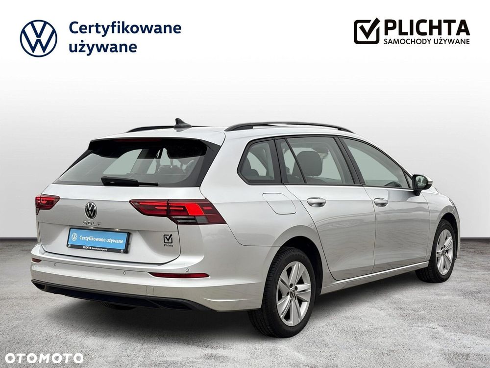 Volkswagen Golf VIII 1.5 TSI EVO Life - 5