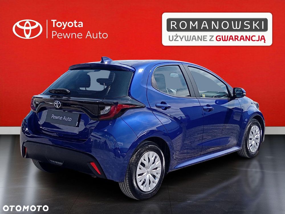 Toyota Yaris - 3