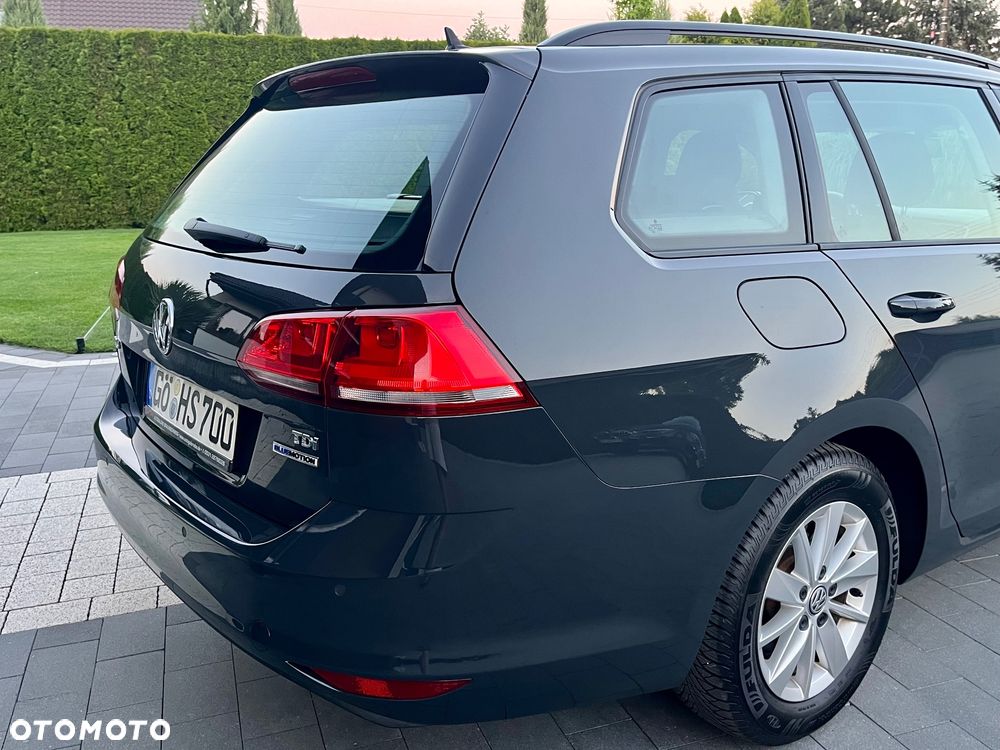Volkswagen Golf 1.6 TDI BlueMotion Technology Lounge - 22