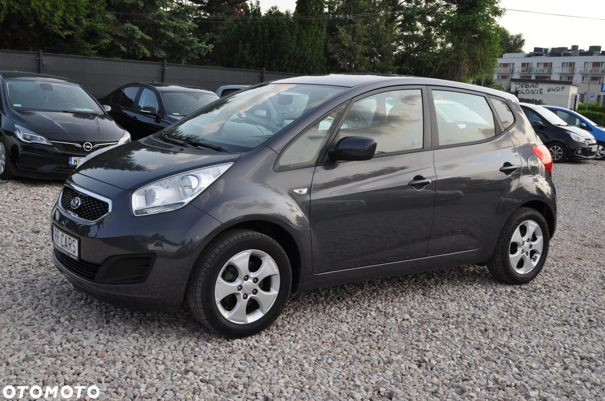 Kia Venga 1.6 CVVT Dream Team Edition - 14