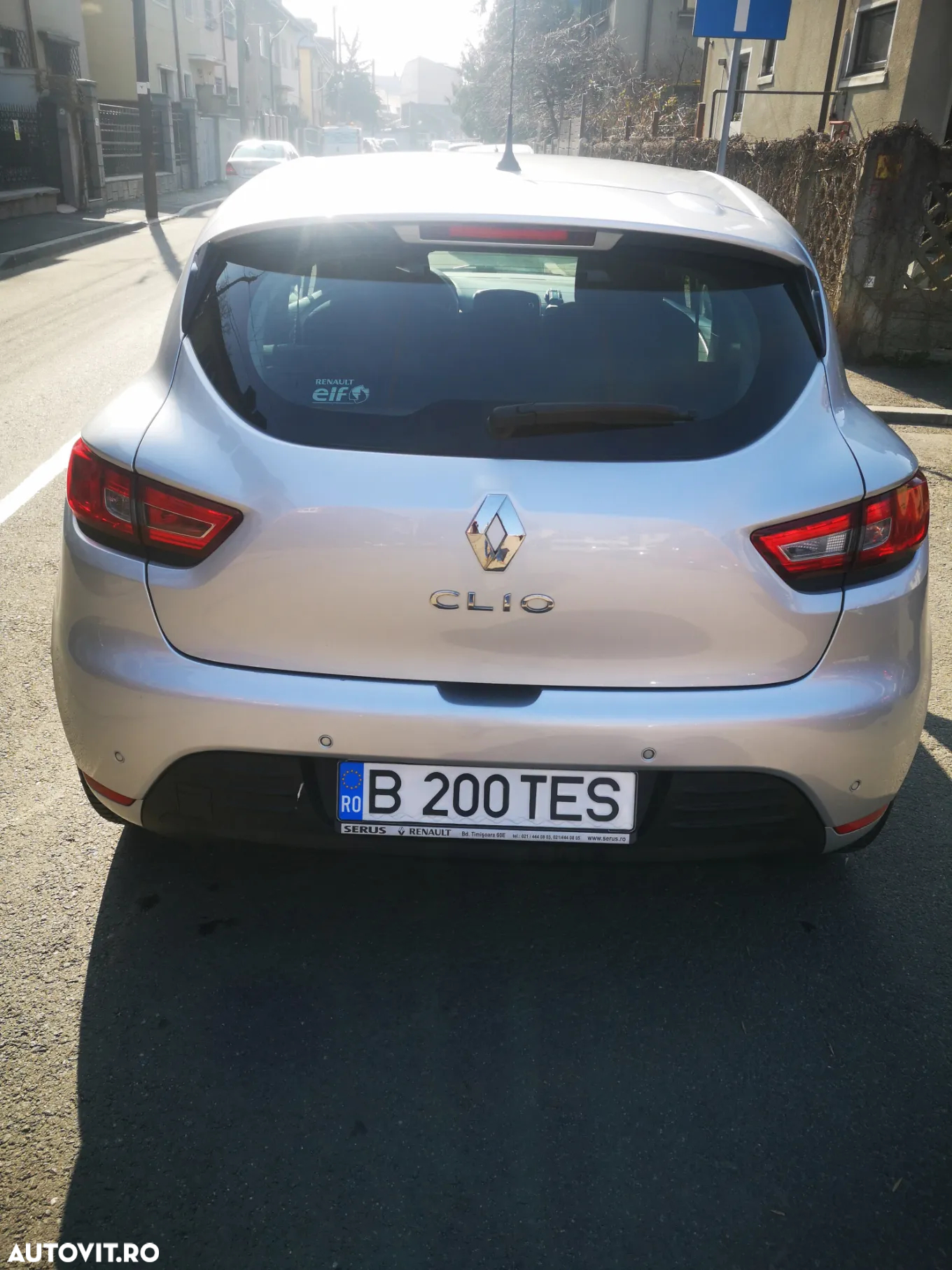 Renault Clio IV TCe Zen - 2