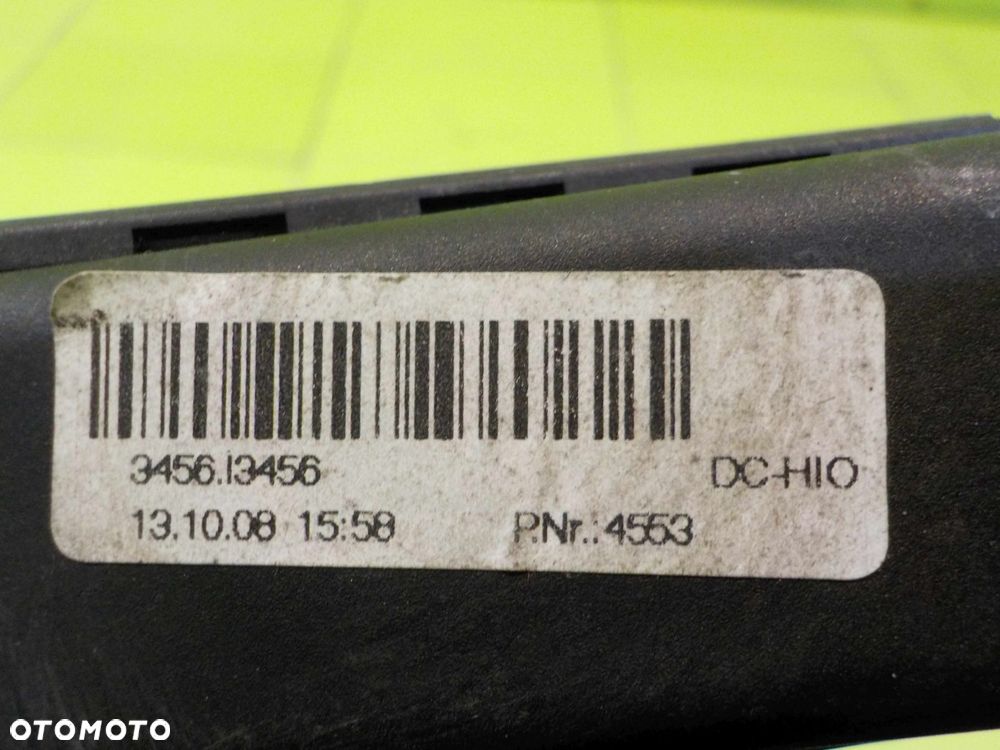 MERCEDES C W204 2.2 CDI 08r sterownik komputer silnika A6461502734 - 5