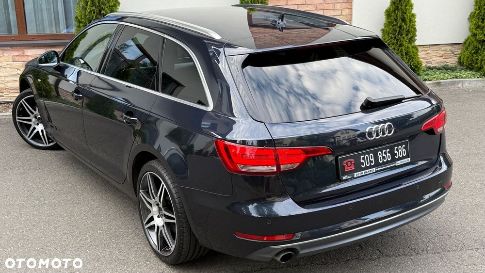 Audi A4 Avant 1.4 TFSI sport - 39