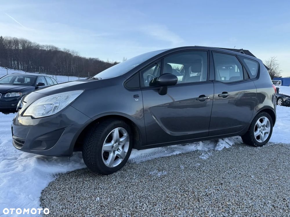 Opel Meriva 1.4 Enjoy - 10