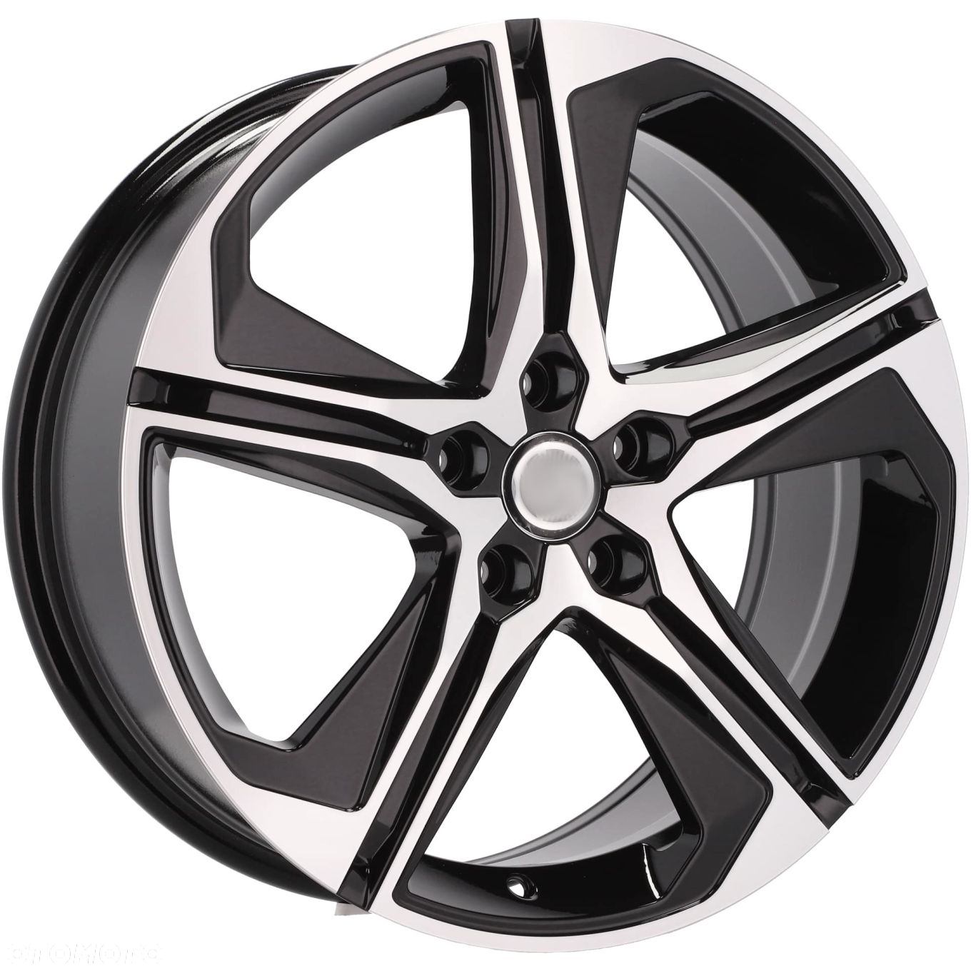 4x Felgi 18 m.in. do CUPRA Formentor Born Ateca Leon SEAT Alhambra Tarraco Arona - B5817 - 2