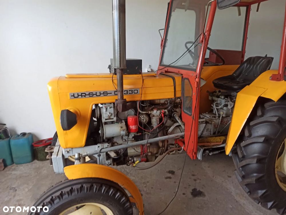 Ursus C 330 - 8