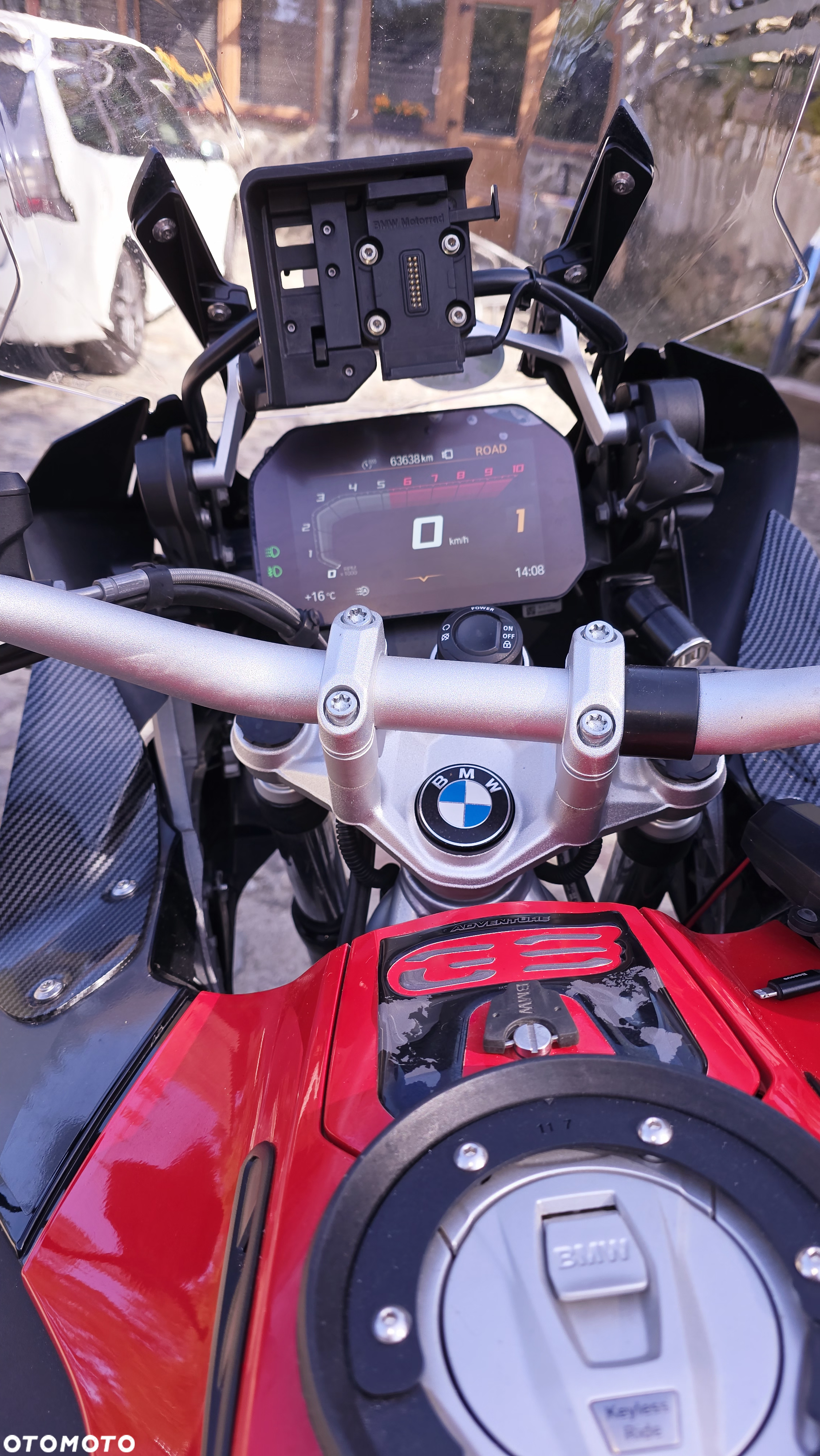 BMW Adventure