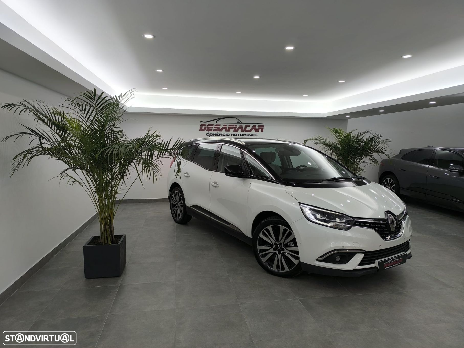 Renault Grand Scénic ENERGY dCi 160 EDC INITIALE PARIS - 2