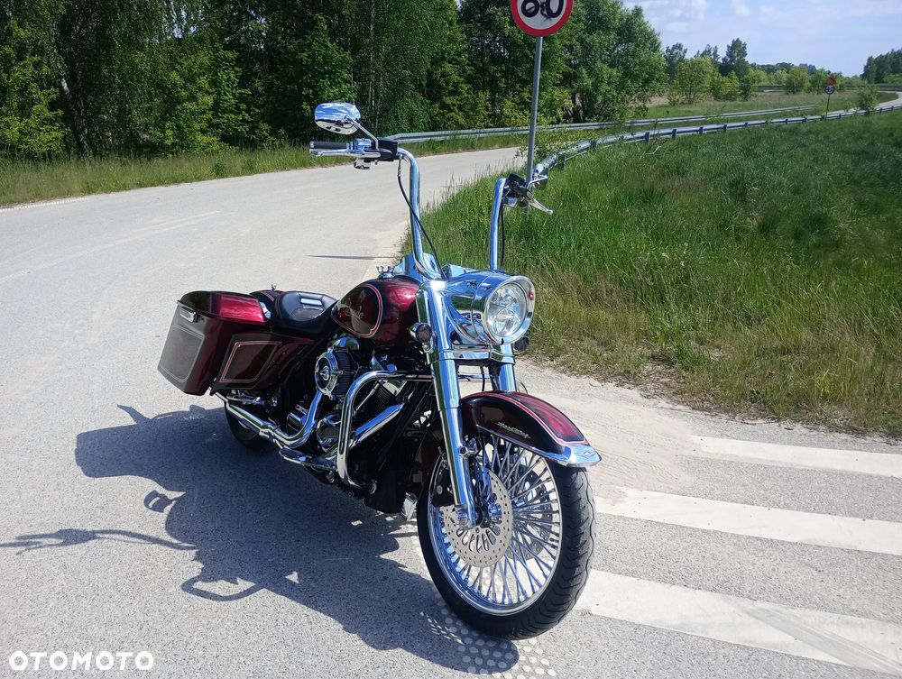 Harley-Davidson Touring Road King - 3