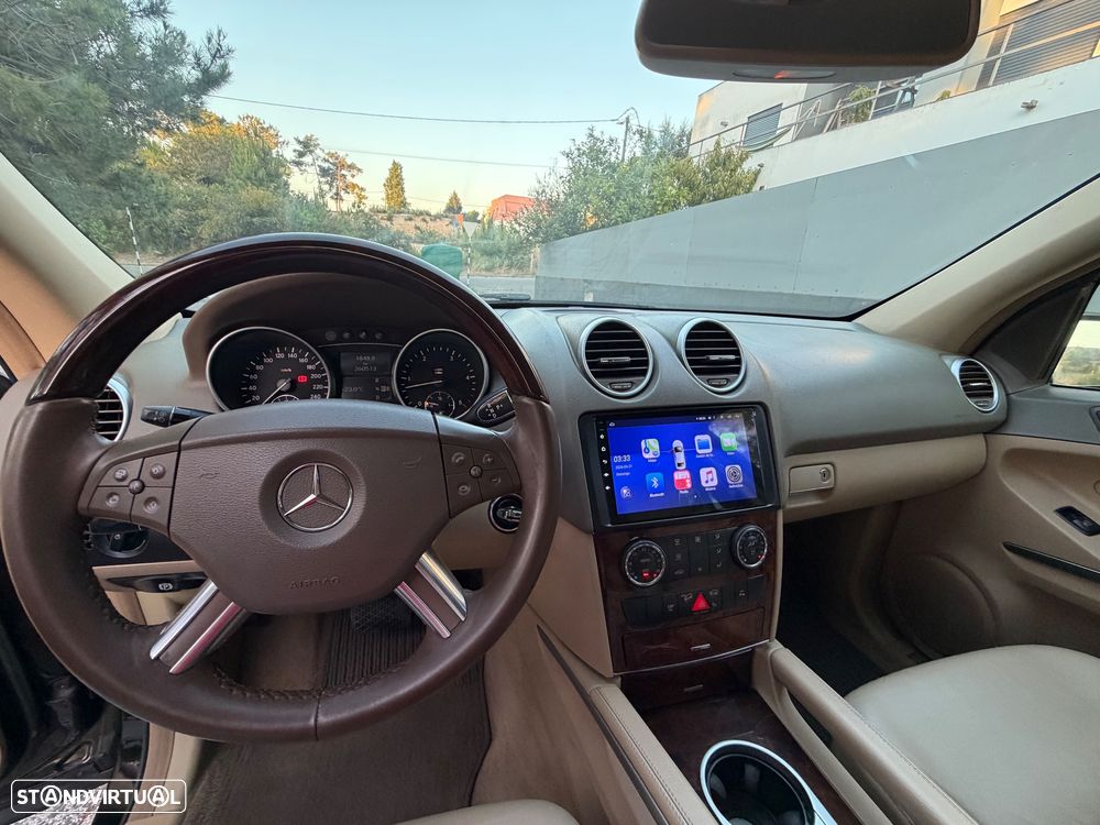Mercedes-Benz ML 320 CDI - 10