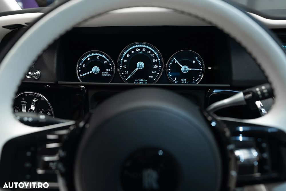 Rolls-Royce Cullinan Standard - 20